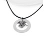 Percy Jackson Camp Half Blood Silver Plated Pendant Necklace for Women Men and Boys