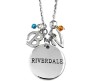 Riverdale Jughead Cap Pendant Necklace Inspired Jewellery For Men Women and Girls Multicolor
