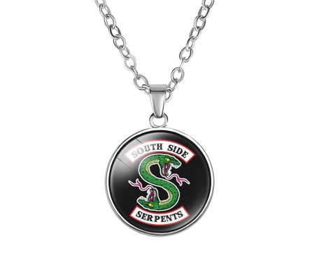 Riverdale Jughead Cap Pendant Necklace Inspired Jewellery For Men Women and Girls Multicolor