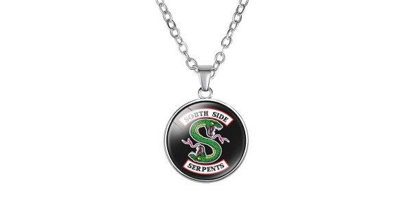Riverdale bff necklaces hot sale