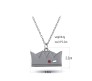 Riverdale Jughead Cap Pendant Necklace Inspired Jewellery For Men Women and Girls Multicolor