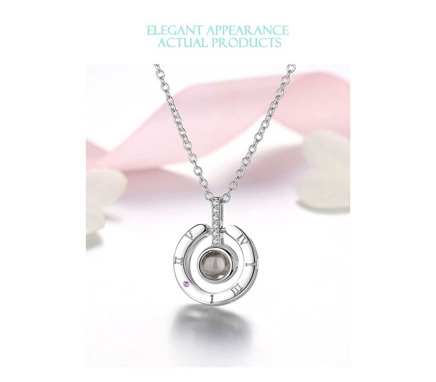 Necklace in hotsell different languages