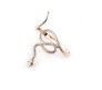 Snake Bangle/Bracelet/Armlet Gold for Women and Girls
