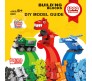 1000 Pieces of Building Blocks Educational Learning Brick Puzzle Construction Toy Set for Kids Boys and Girls Multicolor
