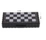 13 cm Mini Foldable Pocket Size Magnetic Travel Chess Set Board Game Educational Toys for Kids and Adults