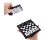 13 cm Mini Foldable Pocket Size Magnetic Travel Chess Set Board Game Educational Toys for Kids and Adults