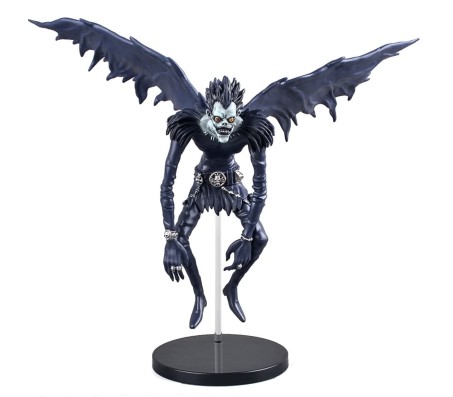 Anime Death Ryuk Note Action Figure - 19cm Home Decors, Office Desk and Study Table