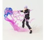 Anime Jujutsu Kaisen Zero Satoru Gojo Action Figure 18 cm Collectible for Office Desk & Study Table, Toy for Fans