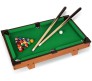 Big Large 81.5 cm Mini Pool Snooker Table Wooden Billiard Board Set Indoor and Outdoor Game for Adults and Kids Multicolor