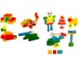 Big Size Rocket Head Bullet Building Blocks Set 180 pcs, Educational Bullet Blocks for Kids Learning & Creativity Puzzle Game Set for 3+ Years Multi Colour