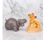Lion King Set of 8 Action Figure 6-8CM Limited Edition for Car Dashboard, Decoration, Cake, Office Desk & Study Table Toy Lion King Set of 8 Action Figure 6-8CM Limited Edition for Car Dashboard, Decoration, Cake, Office Desk & Study Table Toy