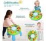 Musical Learning Activity Table Early Education Development Play Activity Center Tables Toy for Kids Toddler Infant Baby Boys & Girls Toys for 1 & 2 Years Old Multi Color