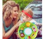 Musical Learning Activity Table Early Education Development Play Activity Center Tables Toy for Kids Toddler Infant Baby Boys & Girls Toys for 1 & 2 Years Old Multi Color