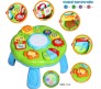 Musical Learning Activity Table Early Education Development Play Activity Center Tables Toy for Kids Toddler Infant Baby Boys & Girls Toys for 1 & 2 Years Old Multi Color