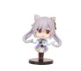 Set of 6 Genshin Impact Anime Figures 10 cm for Car Dashboard, Cake Decoration, Office Desk and Study Table Multicolor