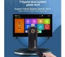 8K Mini Game Stick with 64Gb Storage, Game Console with 10,000 Games