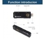 8K Mini Game Stick with 64Gb Storage, Game Console with 10,000 Games