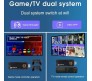 8K Mini Game Stick with 64Gb Storage, Game Console with 10,000 Games