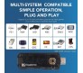 8K Mini Game Stick with 64Gb Storage, Game Console with 10,000 Games