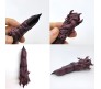 Realistic Jujutsu Kaisen Cursed Object Figurine Ryomen Sukuna Finger Life Size Cosplay Anime Action Figure Collectible Toy