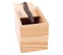 Fake Centipede Wooden Surprise Box Item Prank Toy Wooden Box Opening Centipede Gift Scare Anyone Toy