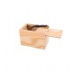 Fake Centipede Wooden Surprise Box Item Prank Toy Wooden Box Opening Centipede Gift Scare Anyone Toy