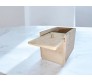 Fake Rat Mouse Wooden Surprise Box Item Prank Toy Wooden Box Opening Rat Mouse Gift Scare Anyone Toy
