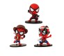 Spiderman Spider Man Action Figure Toy Set of 3 Pcs Size 9 cm for Toys Collectibles Gift For Boys and Girls