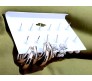 Fashion 6 Pairs Earrings Combo Set Latest Silver Stylish Design Western Stud Pearl Metal Hoop Hanging Wear for Women and Girls D3RS