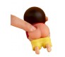 10cm Shinchan Figurine Cartoon Action Figure Toys Funny for Boys & Girls PVC Car Dashboard Table Toy Red