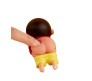10cm Shinchan Figurine Cartoon Action Figure Toys Funny for Boys & Girls PVC Car Dashboard Table Toy Set of 2
