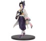 Anime 15cm Demon Slayer Shinobu Kocho Kimetsu No Yaiba Action Figure Figurine with Stand