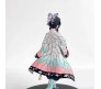 Anime 15cm Demon Slayer Shinobu Kocho Kimetsu No Yaiba Action Figure Figurine with Stand