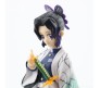 Anime 15cm Demon Slayer Shinobu Kocho Kimetsu No Yaiba Action Figure Figurine with Stand