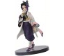 Anime 15cm Demon Slayer Shinobu Kocho Kimetsu No Yaiba Action Figure Figurine with Stand