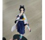 Anime 15cm Demon Slayer Shinobu Kocho Kimetsu No Yaiba Action Figure Figurine with Stand