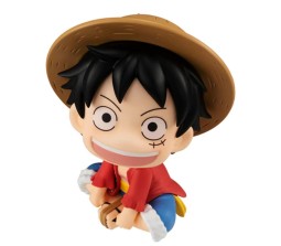 Anime 12cm One Piece Monkey D Luffy Set of 2 Action Figure Gear 5 Collectible for Anime Fans Figurine Multicolour