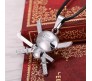 Anime Luffy One Piece Skull Sword Zoro Inspired Pendant Necklace Fashion Jewellery Accessory for Men and Women