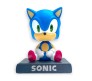 Sonic Cartoon Game Bobble Head for Car Dashboard with Mobile Holder Action Figure Toys Collectible Bobblehead Showpiece For Office Desk Table Top Toy For Kids and Adults Multicolor