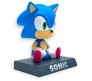 Sonic Cartoon Game Bobble Head for Car Dashboard with Mobile Holder Action Figure Toys Collectible Bobblehead Showpiece For Office Desk Table Top Toy For Kids and Adults Multicolor