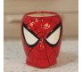 3D Spiderman Mask Spider Man Inspired Mug Ceramic Tea Cup Or Coffee Mug Decorative Item