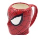 3D Spiderman Mask Spider Man Inspired Mug Ceramic Tea Cup Or Coffee Mug Decorative Item