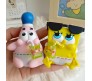 Set of 6 Spongebob Figure 6-8cm Combo Action Figure Collectible Toy