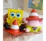 Set of 6 Spongebob Figure 6-8cm Combo Action Figure Collectible Toy
