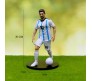 20cm Messi Action Figure Sports Football Collectible for Fans Figurine Statue for Office Desk & Study Table Multicolour