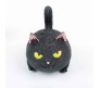 Stress Toys Kawaii Japan Lazy Cat Squishy Decompress Squishy Squeeze Cat Toy Stress Anxiety Relief Reliever Balls Toy Black