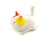 Stress Toys Kawaii Japan Lazy Cat Squishy Decompress Squishy Squeeze Cat Toy Stress Anxiety Relief Reliever Balls Toy White