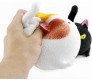 Stress Toys Kawaii Japan Lazy Cat Squishy Decompress Squishy Squeeze Cat Toy Stress Anxiety Relief Reliever Balls Toy White