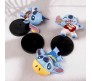 Stitch Mini Set of 6 Action Figure Toy 7-8cm Collectible Figurine For Kids