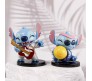 Stitch Mini Set of 6 Action Figure Toy 7-8cm Collectible Figurine For Kids